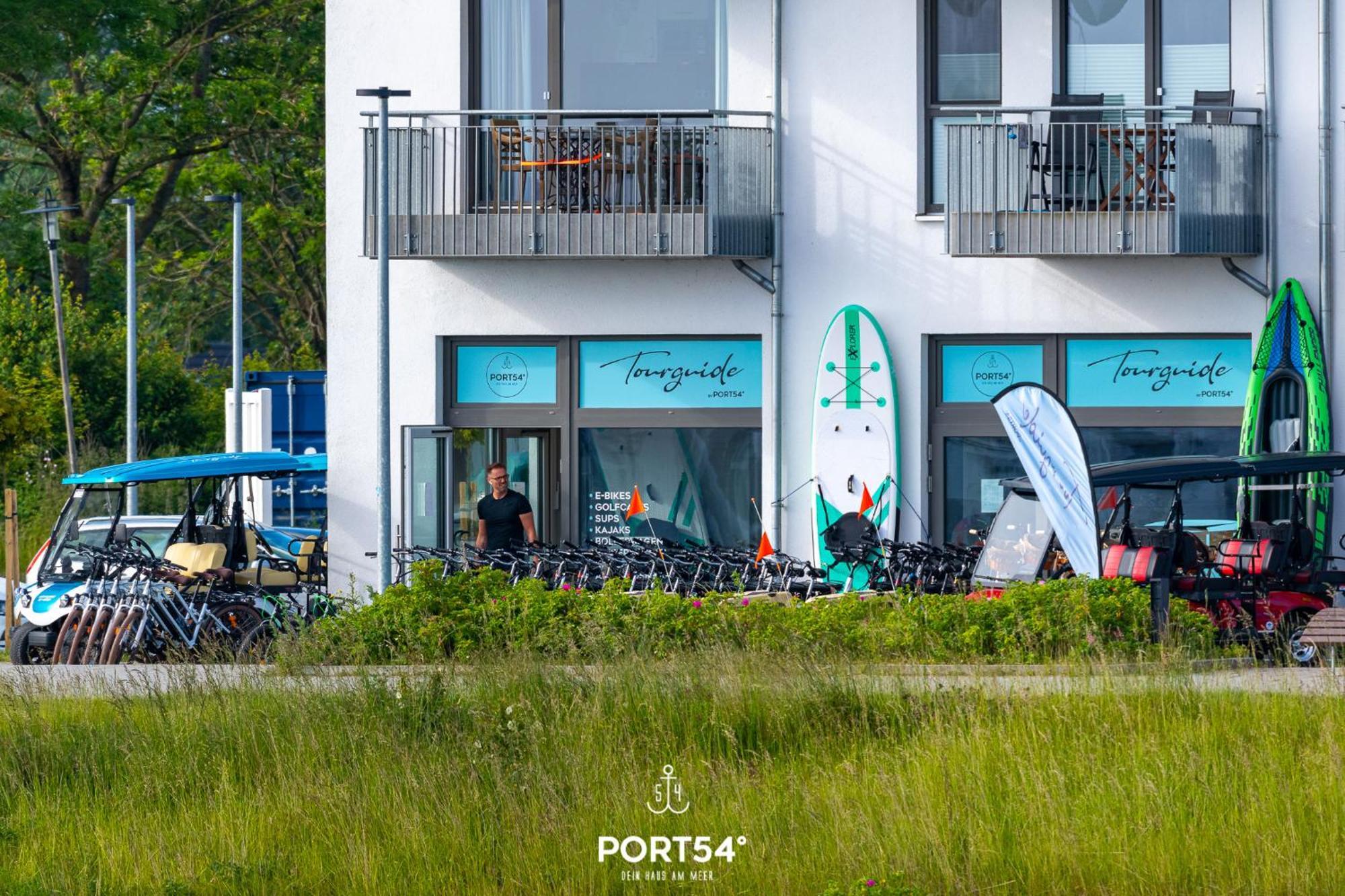 Hafen & Meer ออลเพนิทซ์ ภายนอก รูปภาพ